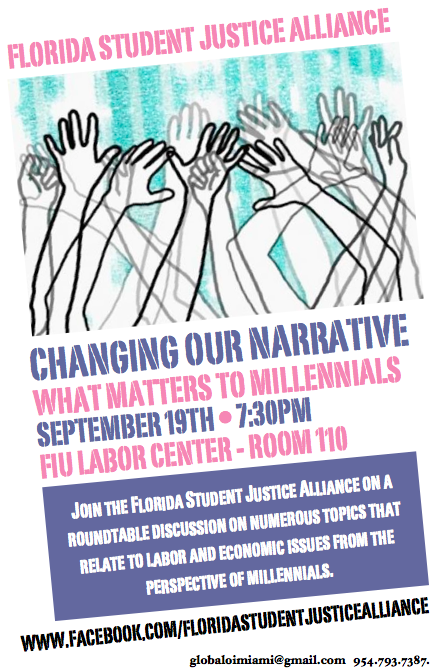 "Change the Narrative: What Matters to Millennials"